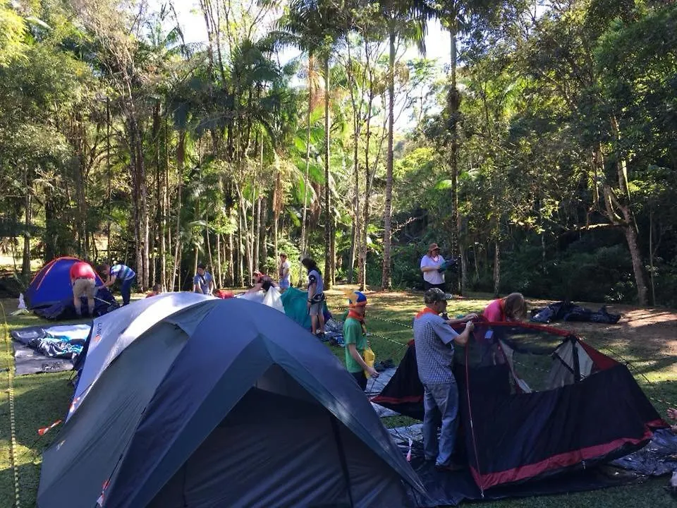 Camping Calipeiro Hotel Itapema