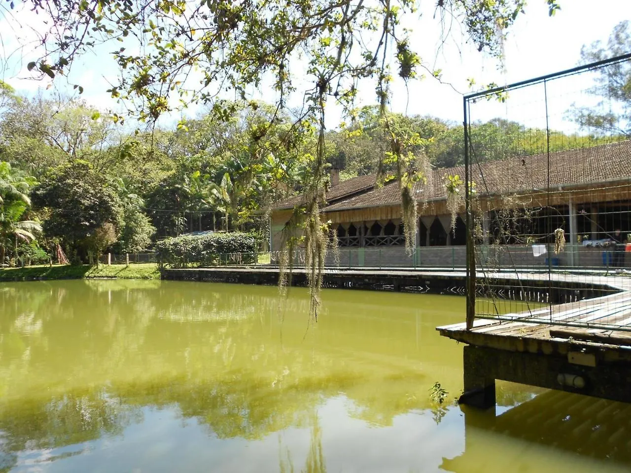 Camping Calipeiro Hotel Itapema