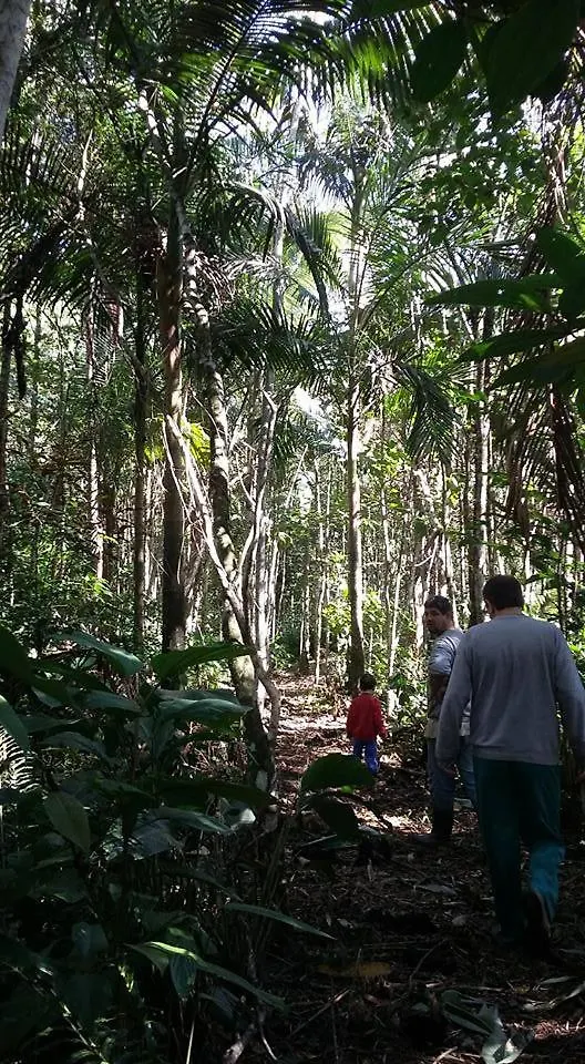Hotel Camping Calipeiro Itapema Brasilien