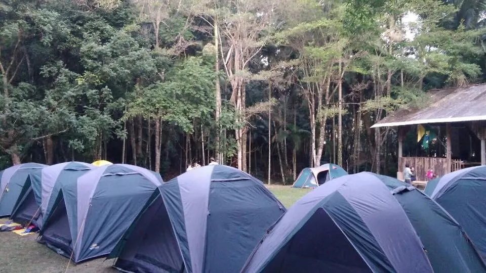 Campingplatz Hotel Camping Calipeiro Itapema